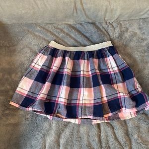 Girl’s plaid skirt, brand Jumping Beans, size 7